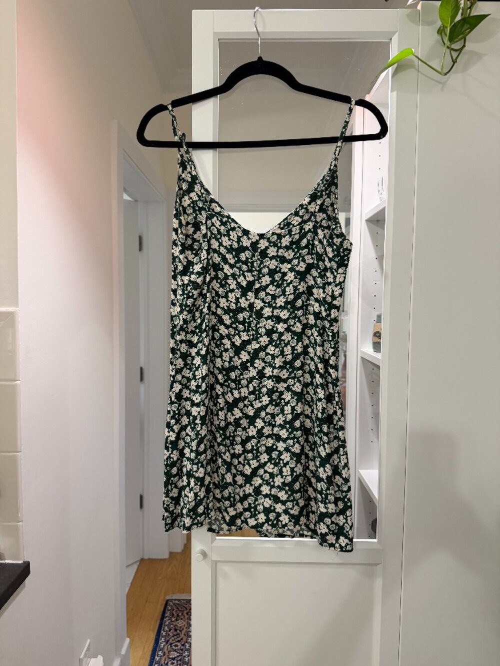 Reformation Marlowe Mini Dress XS
